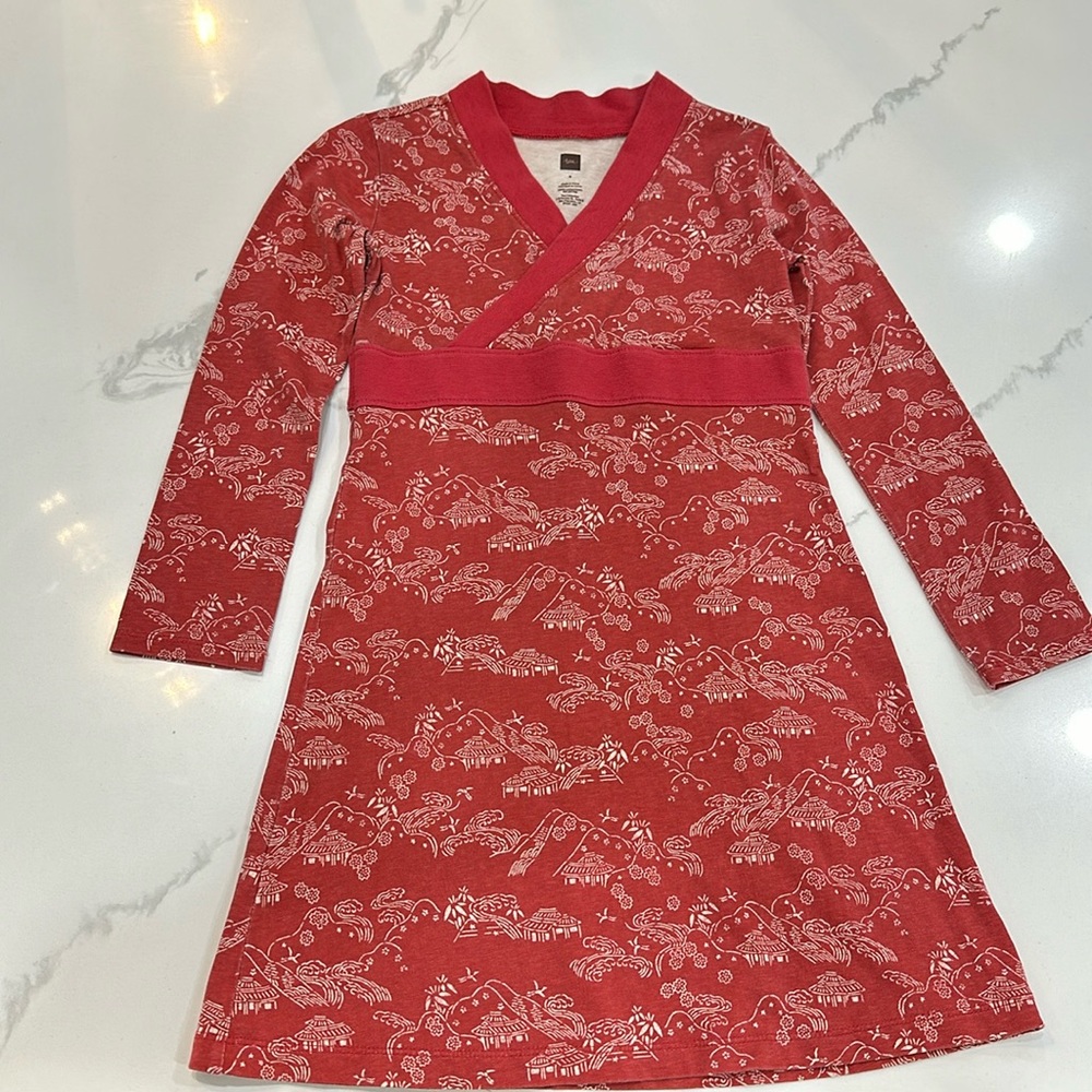 VGUC! Tea Collection dress.